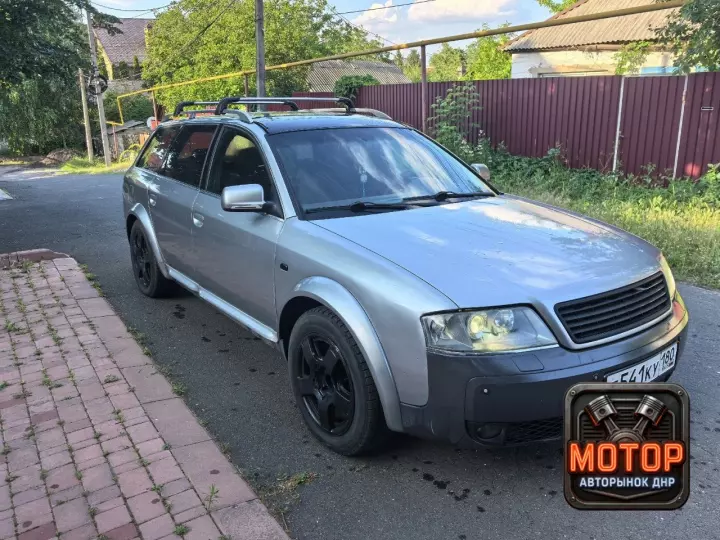 AUDI A6 C5, 2001