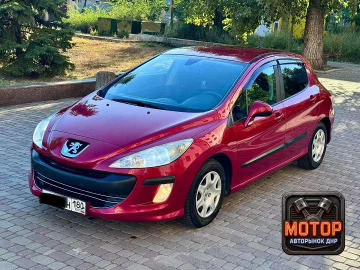 Peugeot 308, 2010