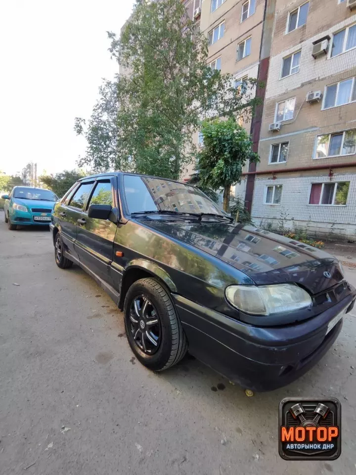 ВАЗ 2115, 2005