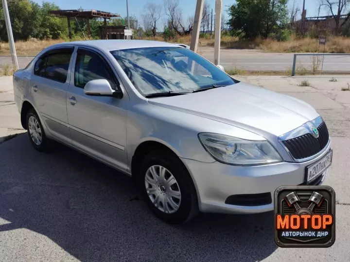 Skoda Octavia, 2011