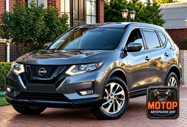 Nissan Rogue, 2016