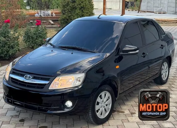 Lada Granta, 2013