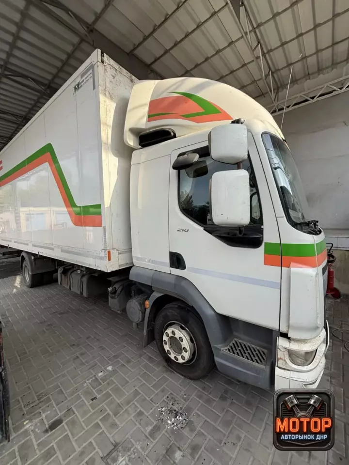 DAF LF 210 FA, 2015