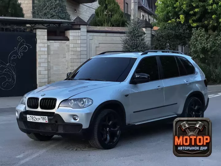 BMW X5 E70, 2008