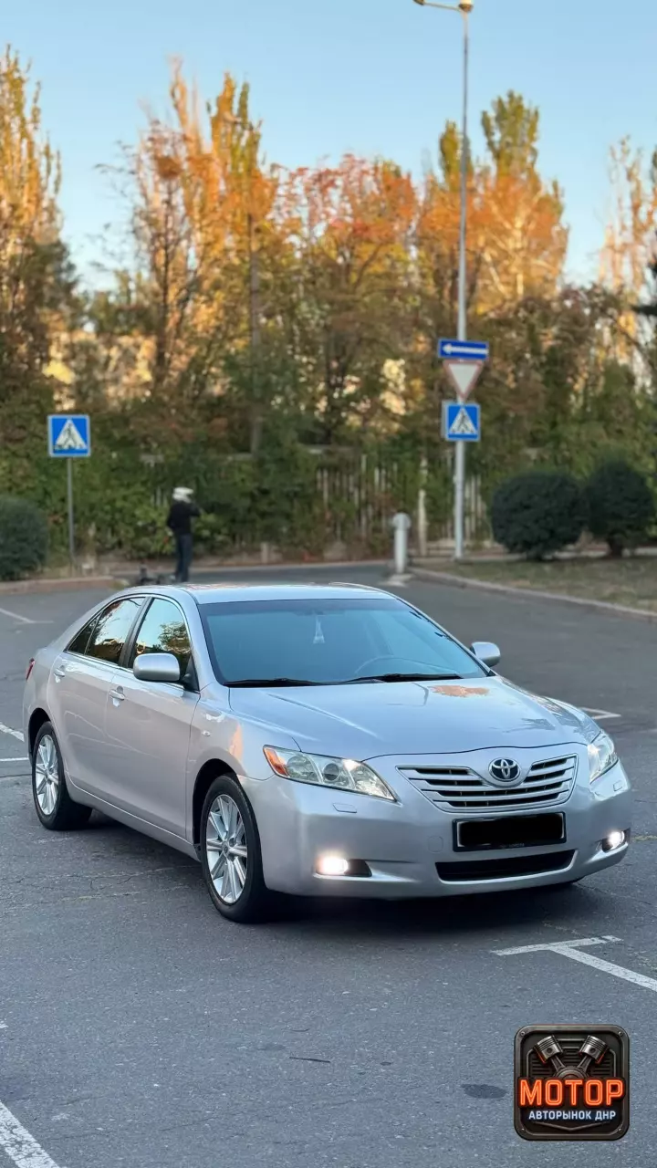 Toyota Camry 40, 2008