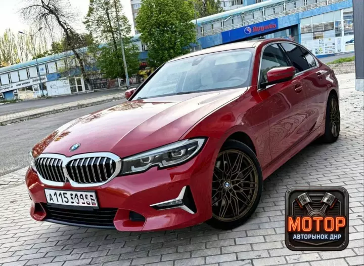 BMW 330i TwinTurbo, 2019