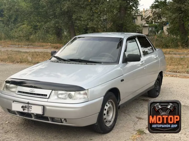 ВАЗ 2110, 2002
