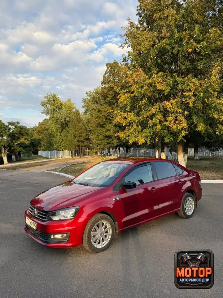 Volkswagen Polo, 2018
