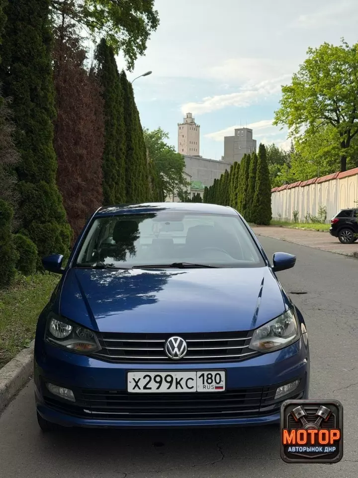 Volkswagen Polo, 2018