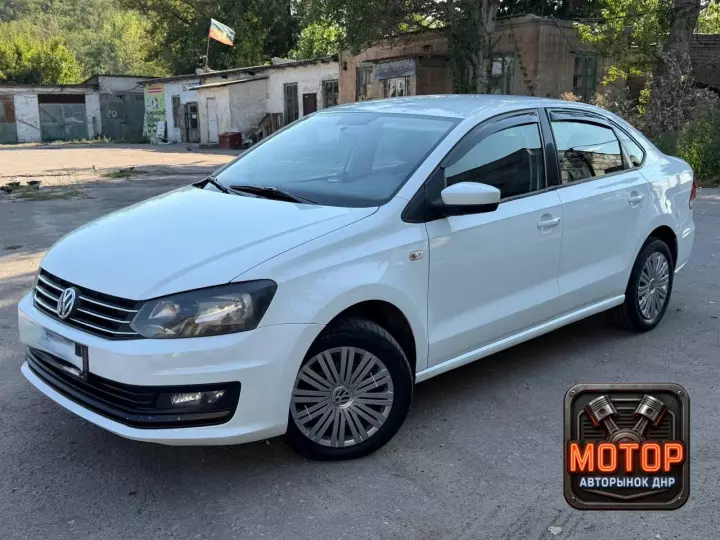 Volkswagen Polo, 2016