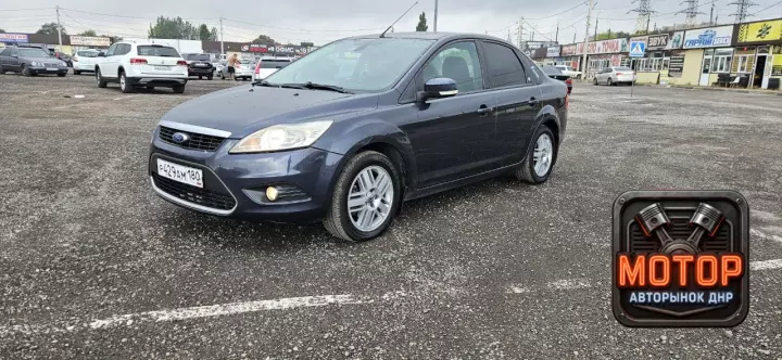 Ford Фокус, 2009