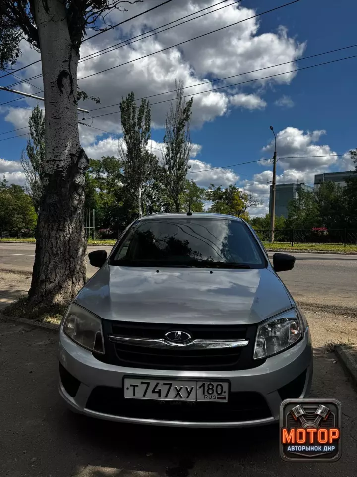 Lada Гранта, 2018