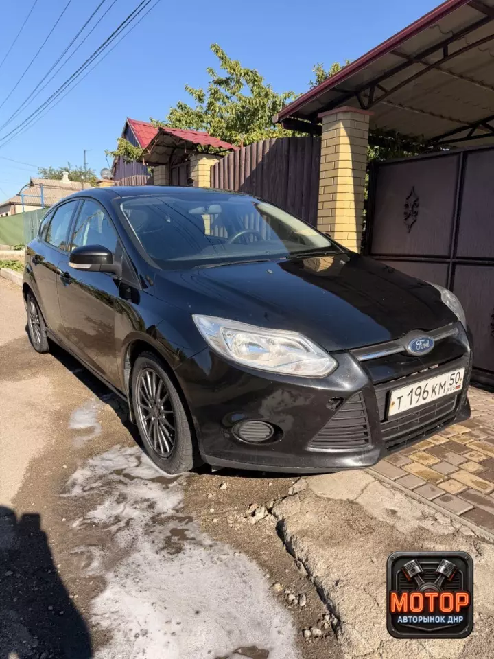 Ford Focus, 2011