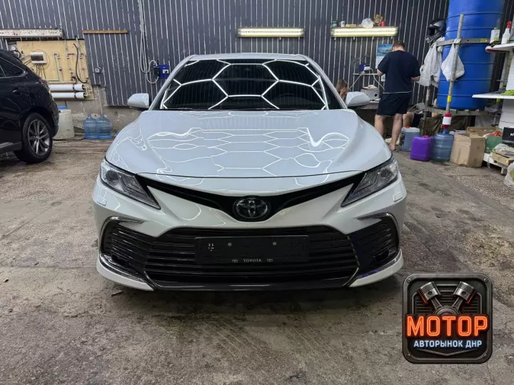Toyota Camry, 2022