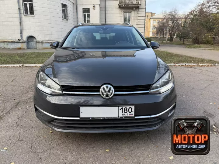 Volkswagen Golf, 2019