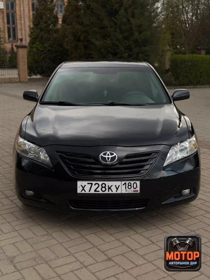 Toyota Camry, 2007