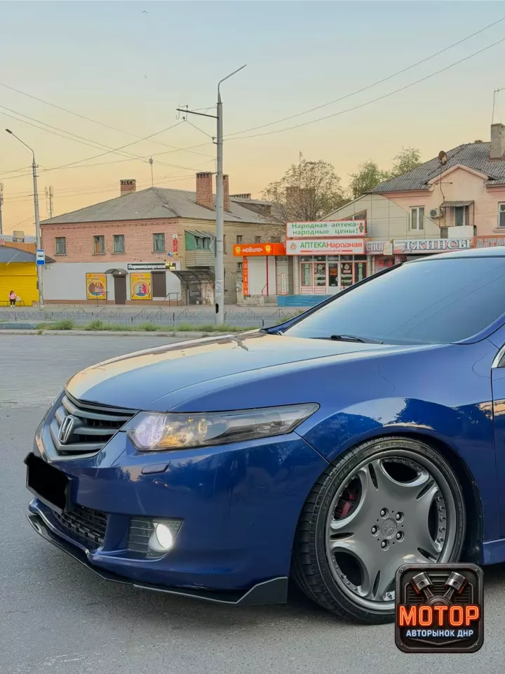 Honda Accord, 2008