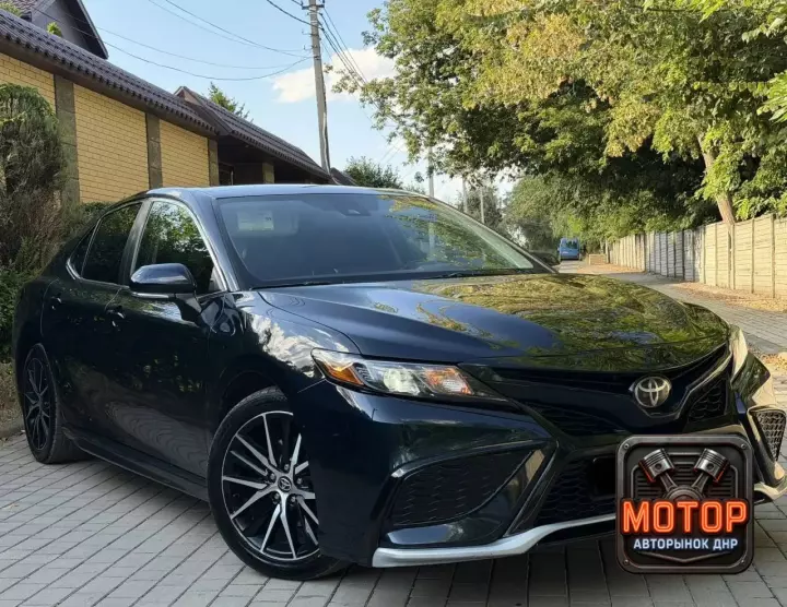 Toyota Camry, 2021