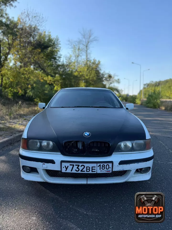 BMW 5, 1997