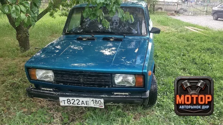 Lada 2105, 1988