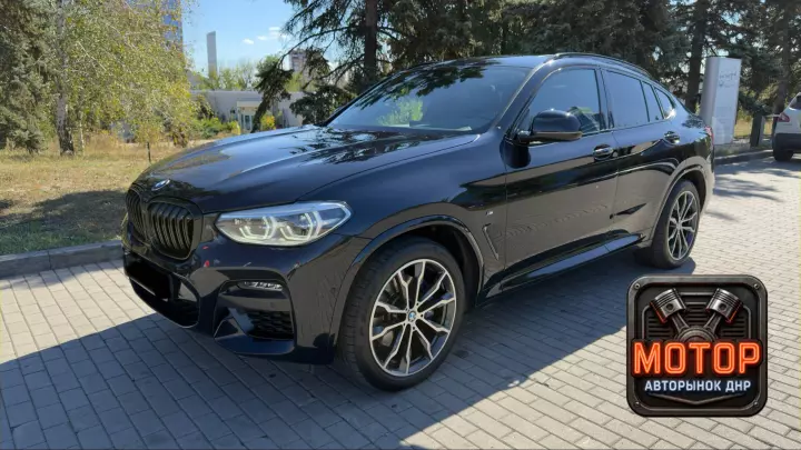 BMW X4, 2019