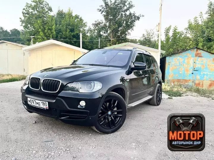 BMW X5, 2010