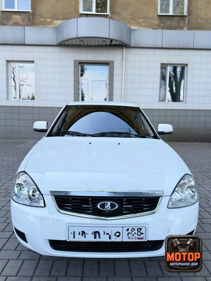 Lada Приора, 2010