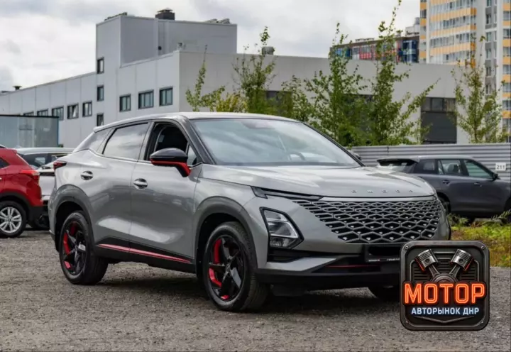 Omoda C5, год не указан
