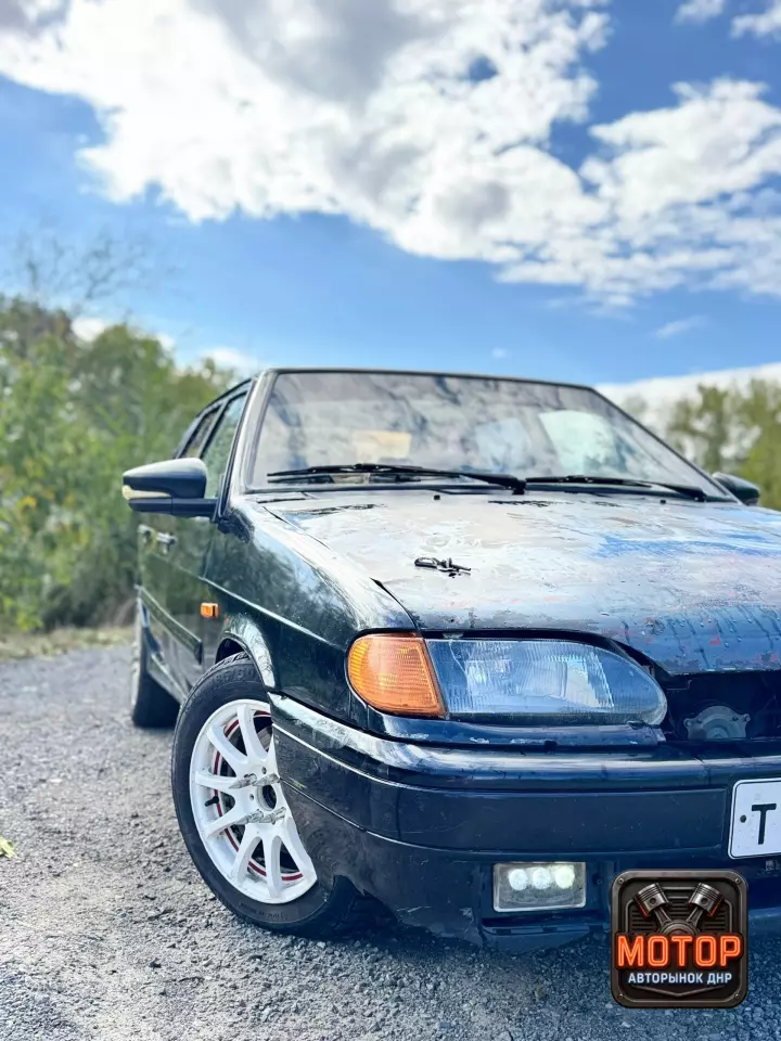 Lada 2114, 2012