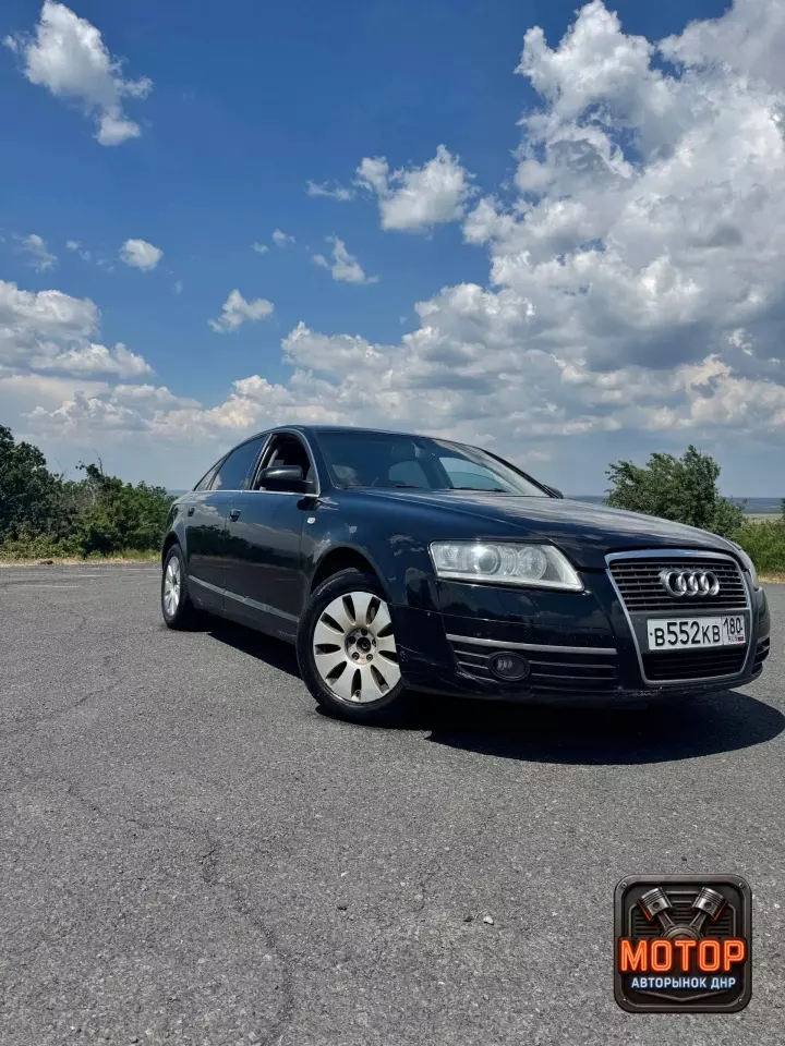 Audi A6, 2006
