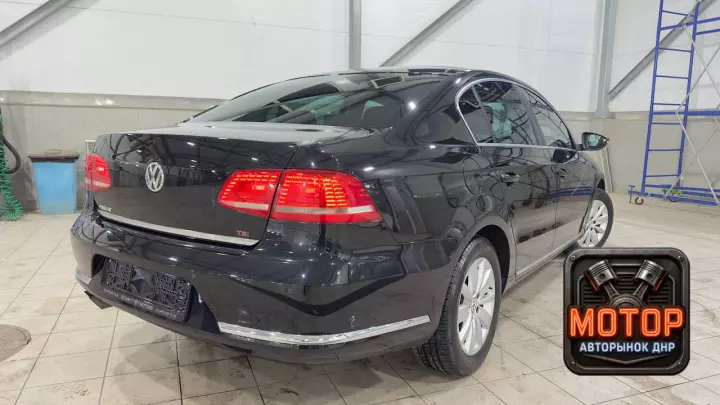 Volkswagen Passat, 2011