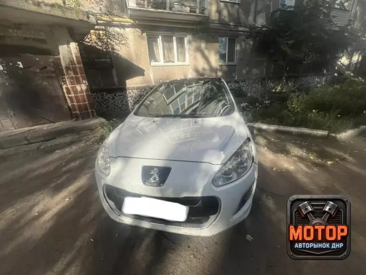 Peugeot 308, 2012