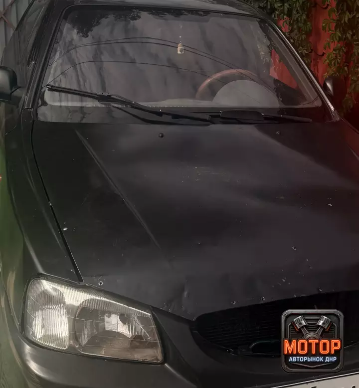 Hyundai Accent, 2007