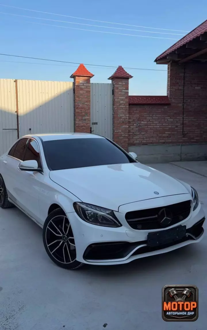 Mercedes-Benz C-класс, 2014
