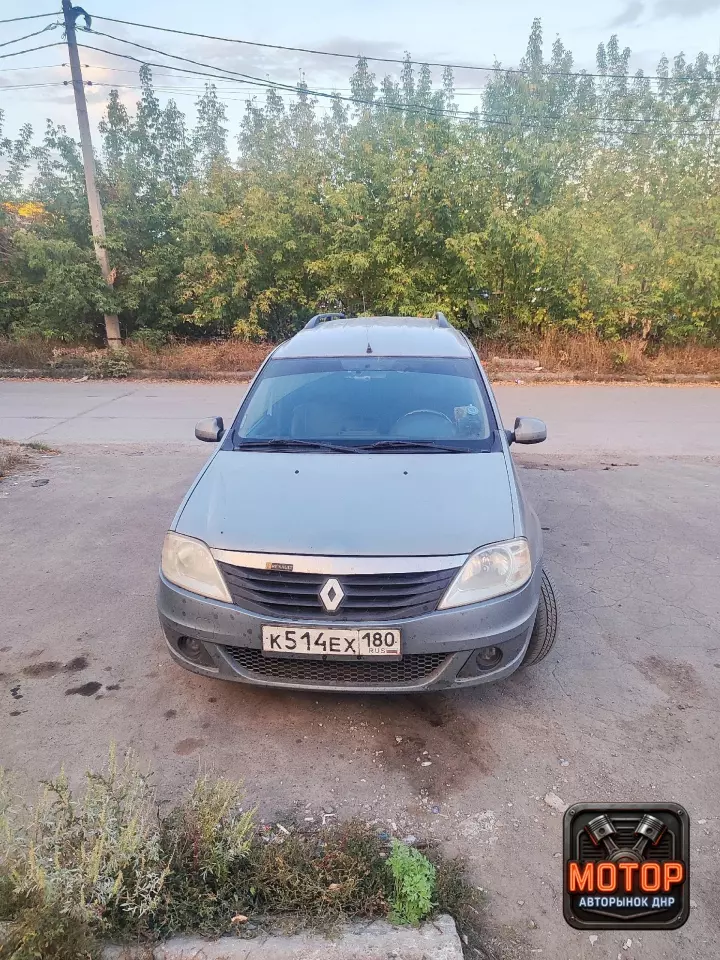 Dacia Logan, 2009
