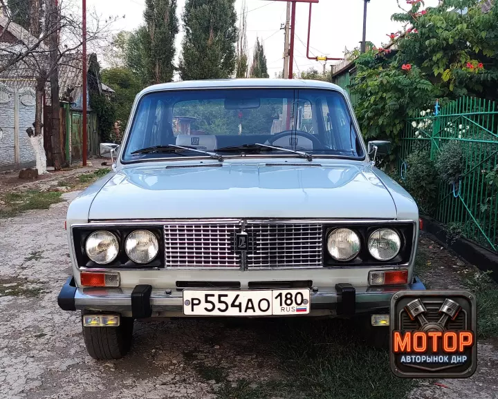 Lada 2106, 1990
