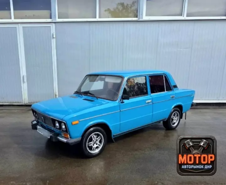 Lada 2106, 1983