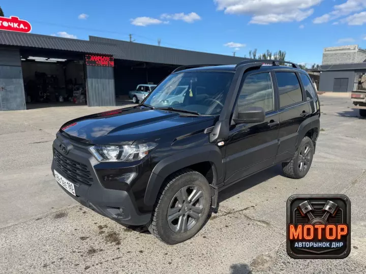 Lada Нива, 2023