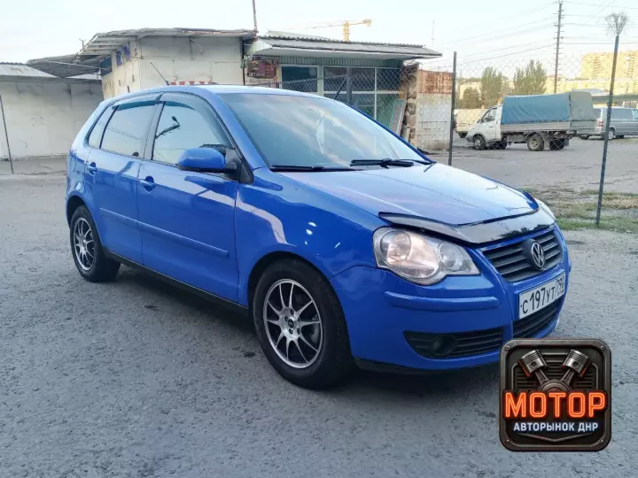 Volkswagen Polo, 2006