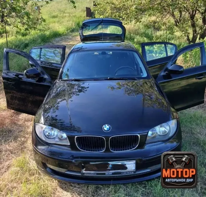 BMW 1, 2011