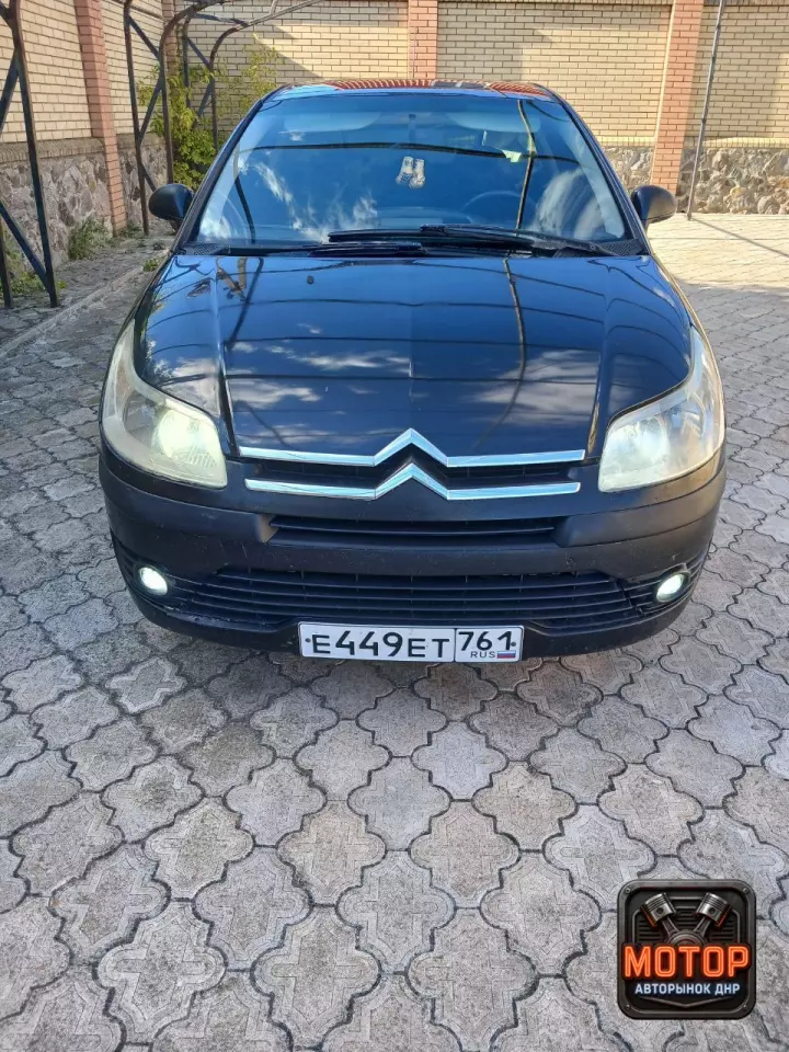 Citroen C4, 2006