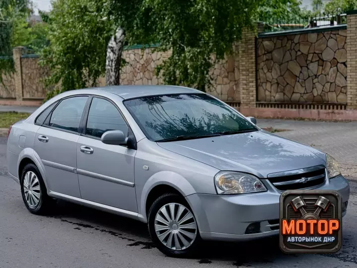 Chevrolet Lacetti, 2009