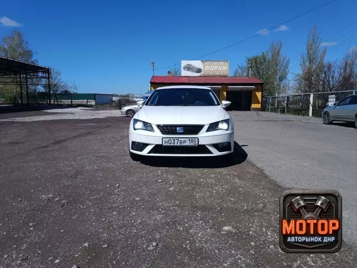 Seat Leon, 2019