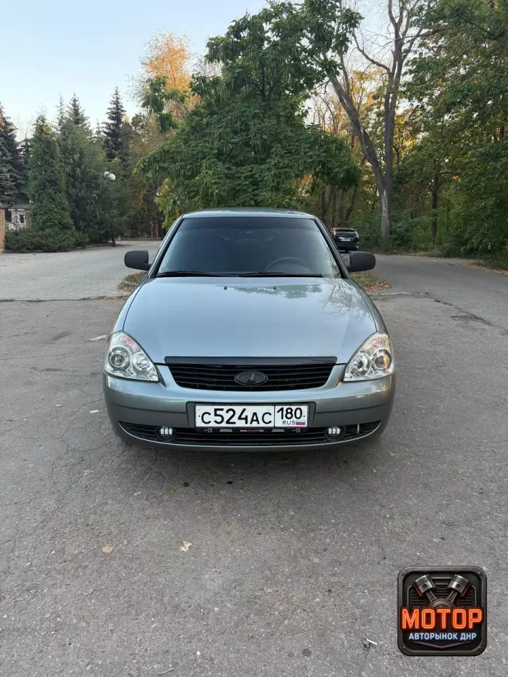 Lada Приора, 2010