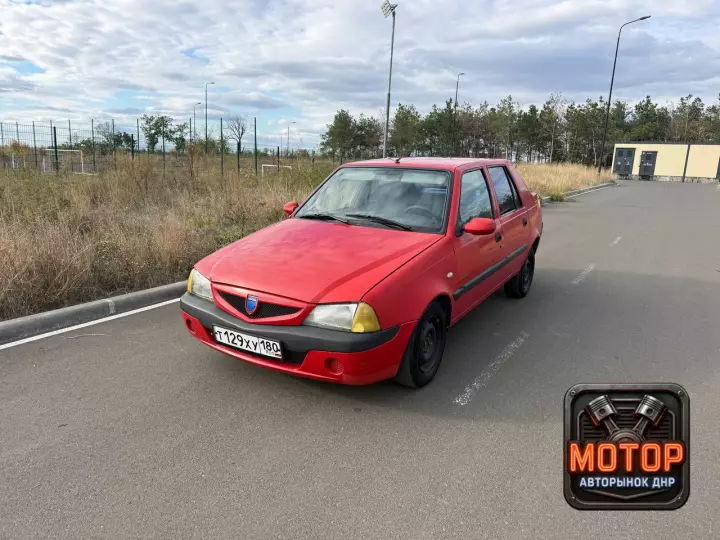 Dacia Solenza, 2005