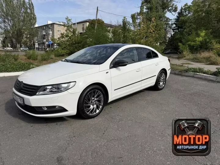 Volkswagen Passat CC, 2012