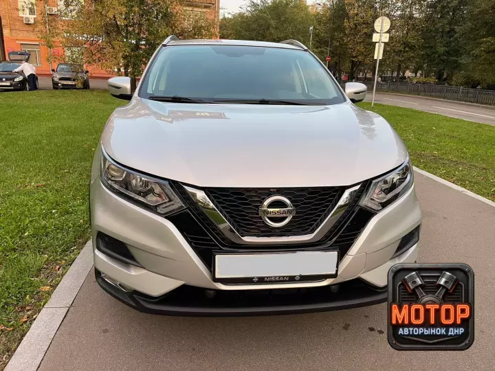 Nissan Qashqai, 2019
