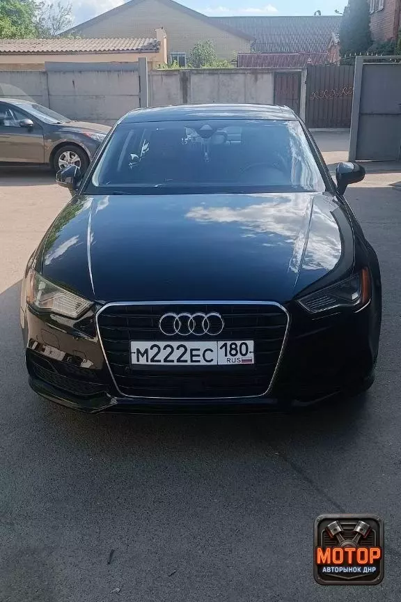 Audi A3, 2016