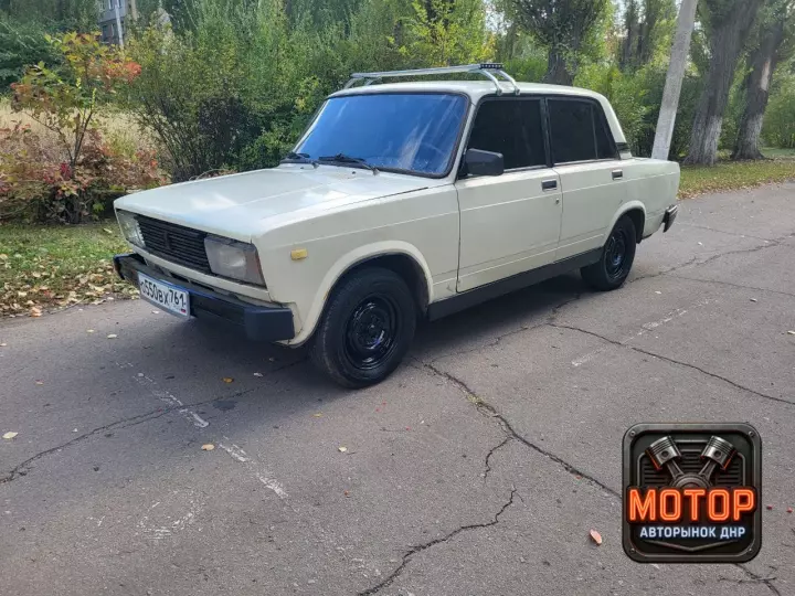 Lada 2105, 2000