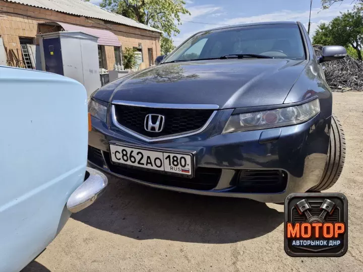Honda Accord, 2005